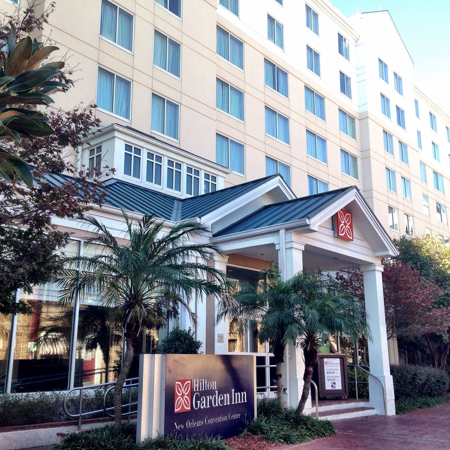Hilton Garden Inn